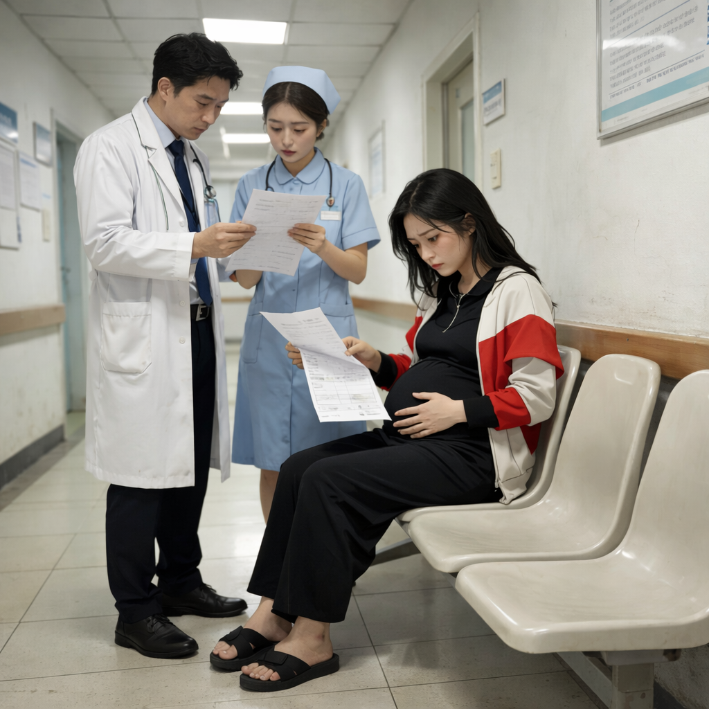 Ly Hôn Xong Tôi Mang Thai Ba Đứa Con Của Bác Sĩ Lục