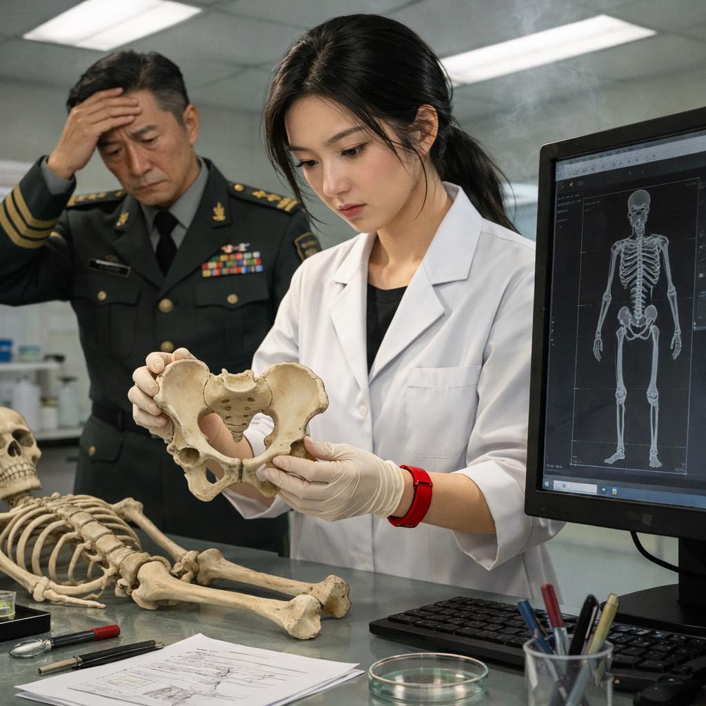 Xương Trong Bóng Tối