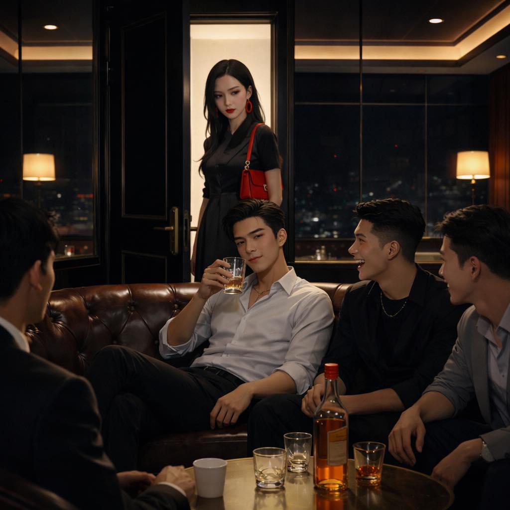 Anh Không Biết Tôi Là Ai, Cho Đến Khi Mọi Thứ Quá Muộn