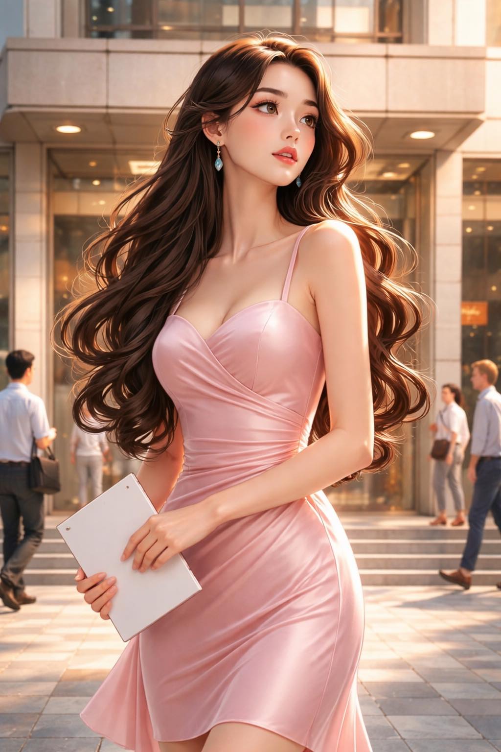 Tôi Không Phải Kẻ Thay Thế