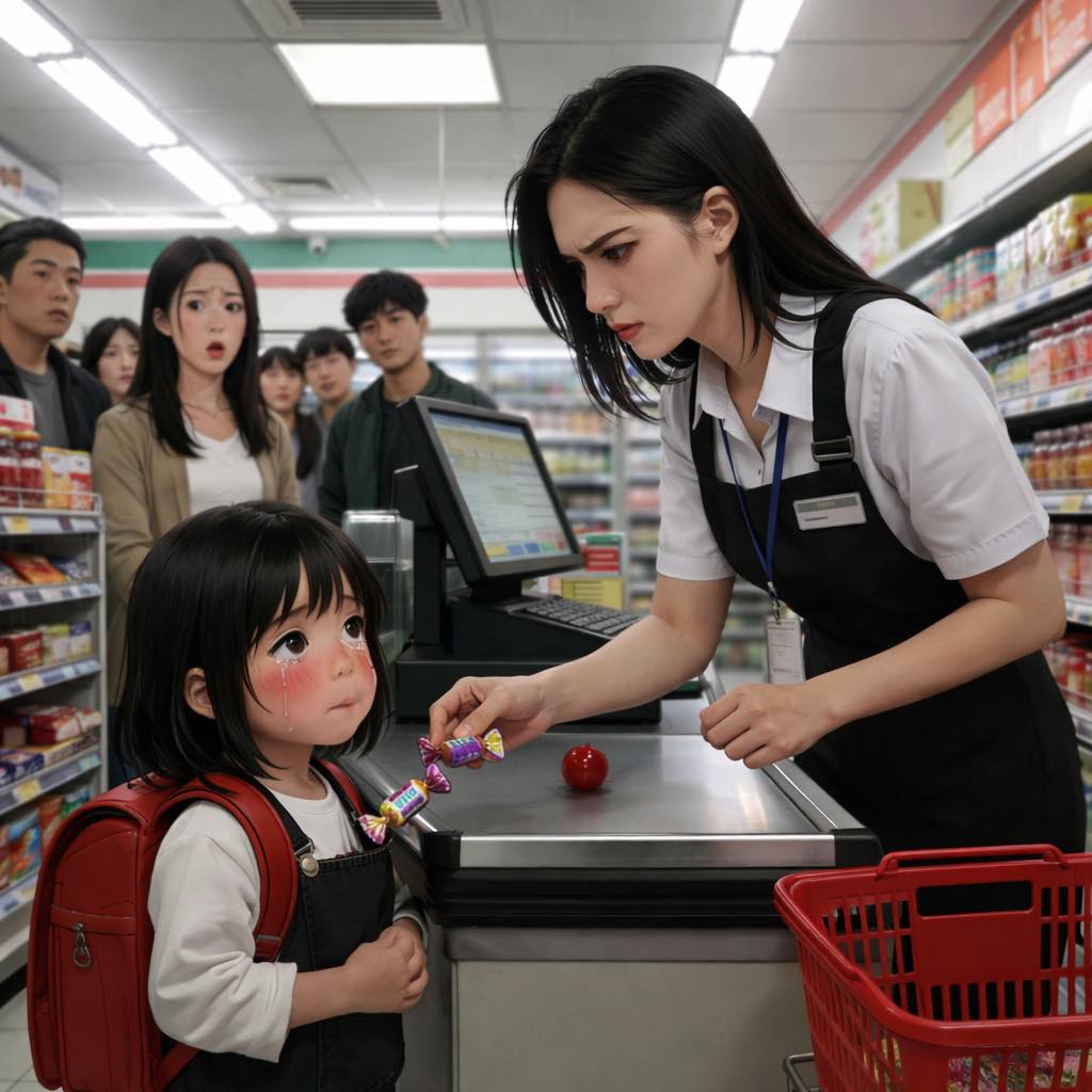 Người Mẹ Im Lặng Và Bản Hợp Đồng Khiến Cả Nhà Chồng Sụp Đổ