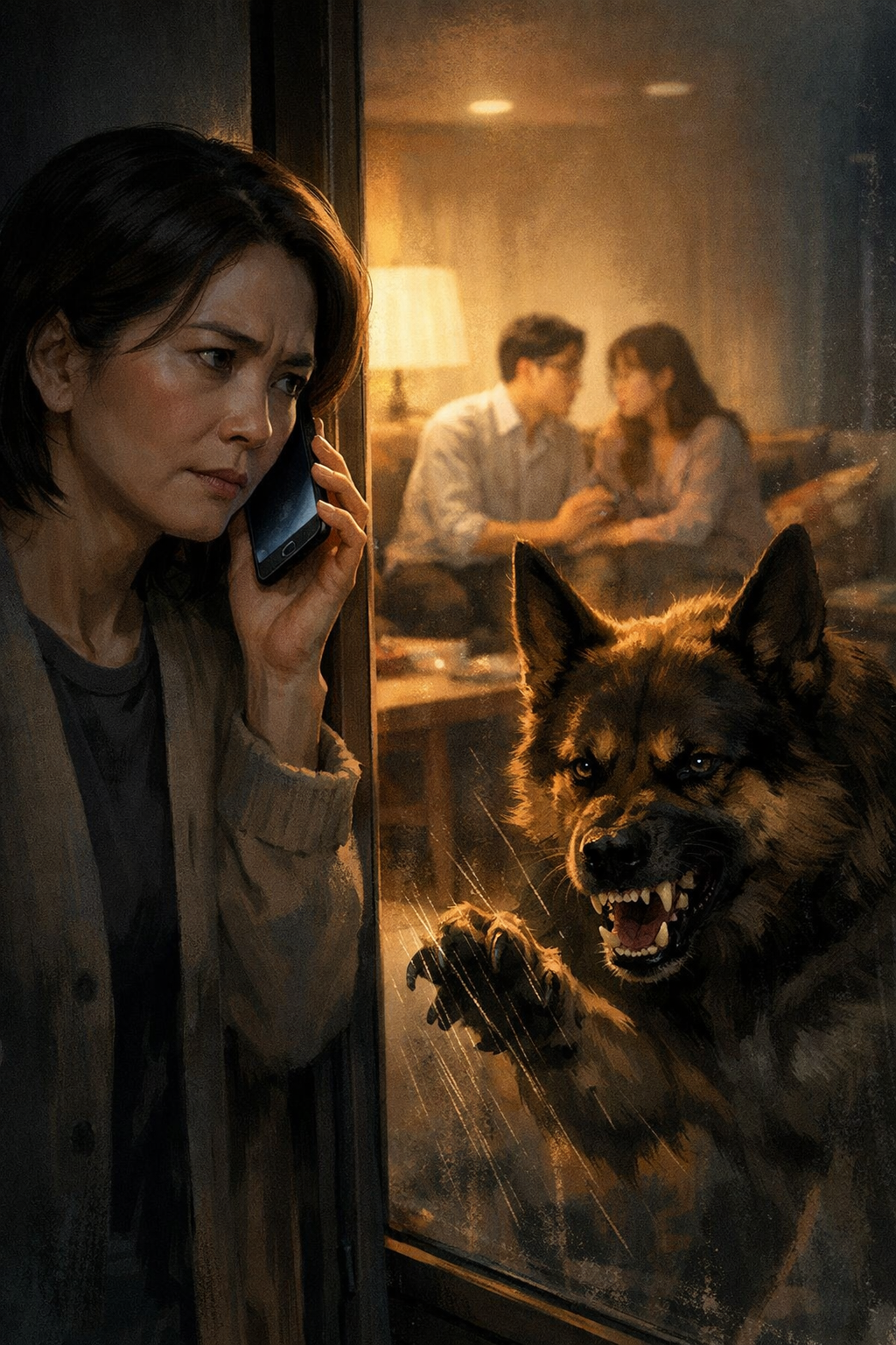 Tín Hiệu Nguy Hiểm