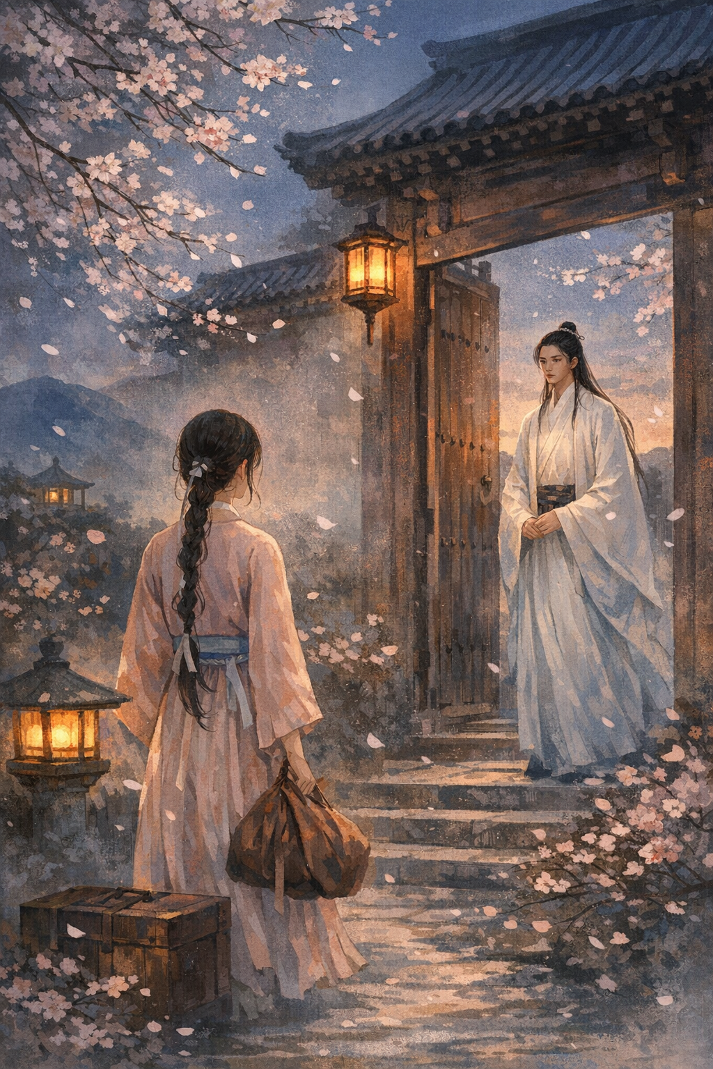 Xuân Đáo Phùng Quân